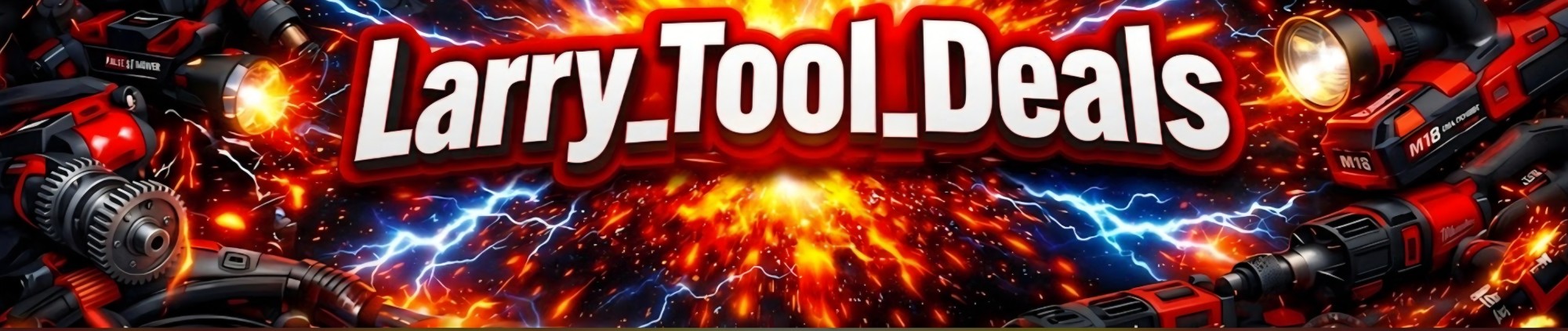 Larry's Tool Deals